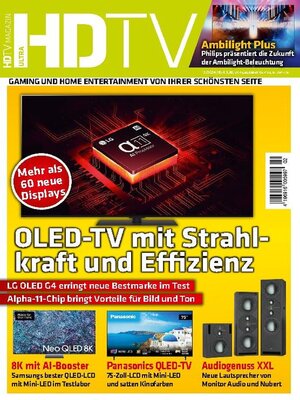 cover image of HDTV